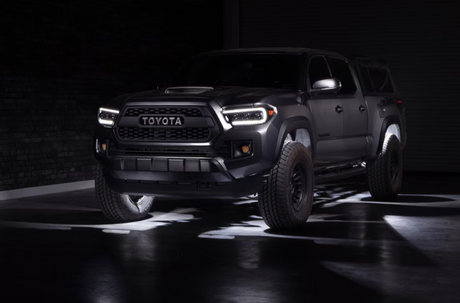 Morimoto Rock Light Kit: White (4 pc)