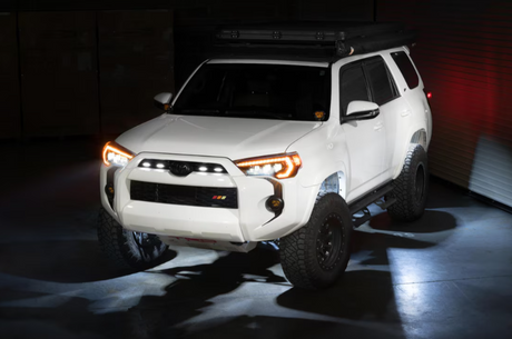 Morimoto Rock Light Kit: White (4 pc)