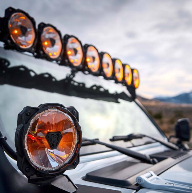 Gravity® Titan™ LED Lights - 2-Light System