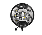 6" SlimLite LED - 2-Light System - 50W Spot Beam