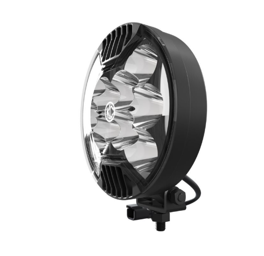 6" SlimLite LED - 2-Light System - 50W Spot Beam