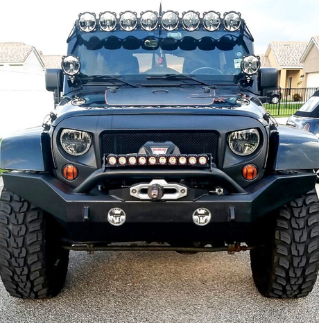 Gravity® Pro6 LED Single Pair Pack System