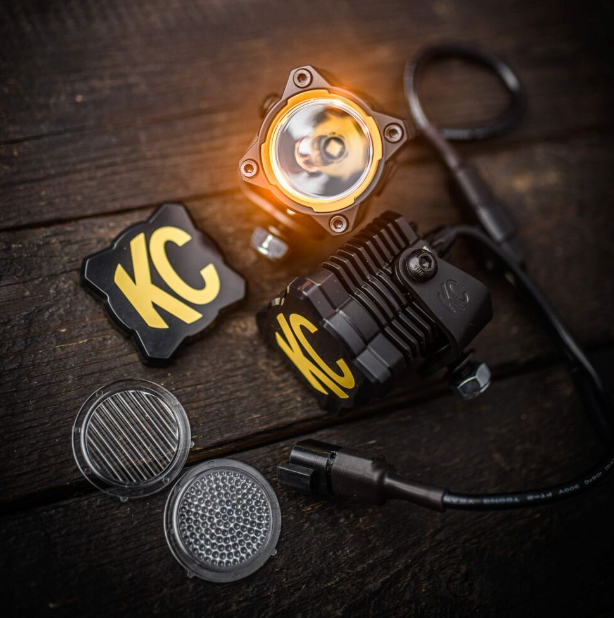 FLEX ERA® 1 - 2-Light Master LED Light Pod Kit