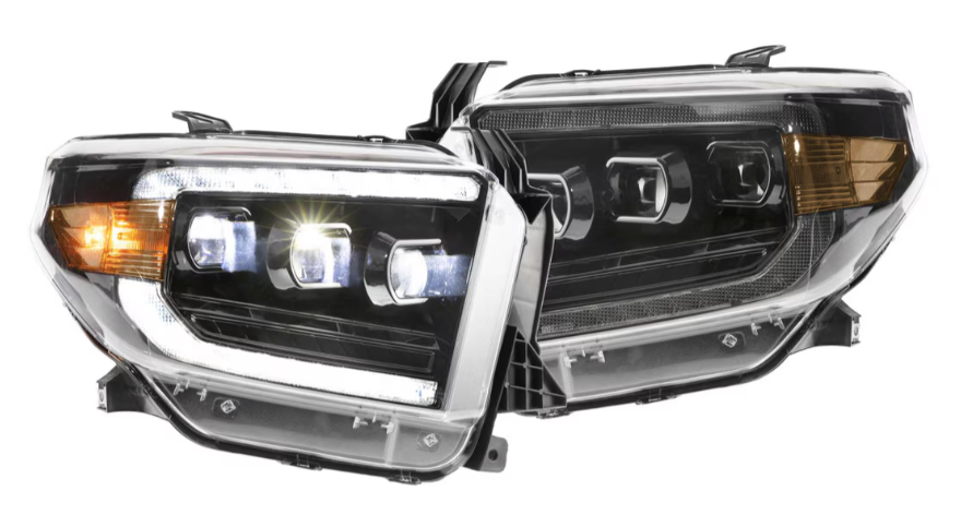 TOYOTA TUNDRA (14-21): XB LED HEADLIGHTS
