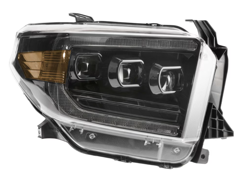 TOYOTA TUNDRA (14-21): XB LED HEADLIGHTS