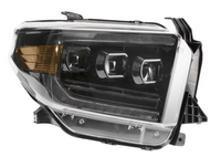 TOYOTA TUNDRA (14-21): XB LED HEADLIGHTS (WHITE DRL)