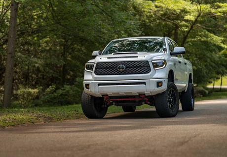 TOYOTA TUNDRA (14-21): XB LED HEADLIGHTS (WHITE DRL)