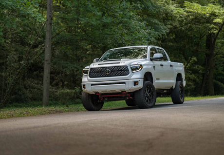 TOYOTA TUNDRA (14-21): XB LED HEADLIGHTS (WHITE DRL)