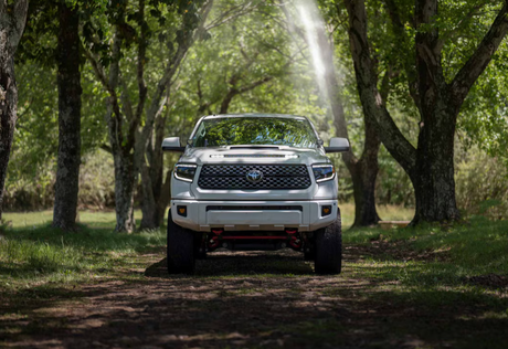 TOYOTA TUNDRA (14-21): XB LED HEADLIGHTS (WHITE DRL)