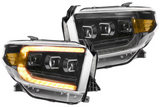 Toyota Tundra (14-21) XB LED Headlights (Amber DRL)