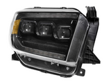 Toyota Tundra (14-21) XB LED Headlights (Amber DRL)