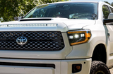 Toyota Tundra (14-21) XB LED Headlights (Amber DRL)