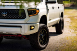 Toyota Tundra (14-21) XB LED Headlights (Amber DRL)