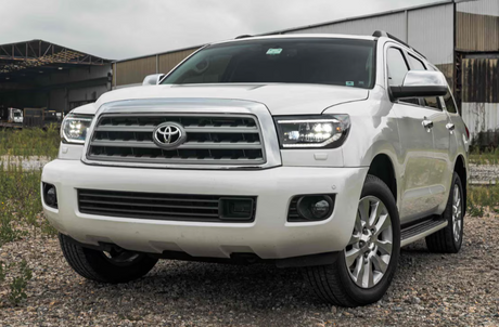 Toyota Sequoia (08-17) XB LED Headlights