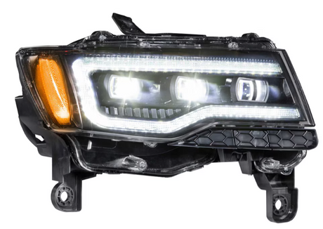 Jeep Grand Cherokee (14-22) XB LED Headlights (Gen I)