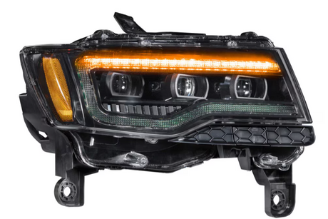 Jeep Grand Cherokee (14-22) XB LED Headlights (Gen I)