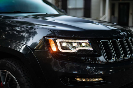 Jeep Grand Cherokee (14-22) XB LED Headlights (Gen I)