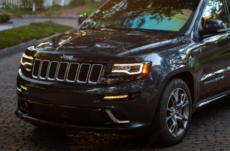 Jeep Grand Cherokee (14-22) XB LED Headlights (Gen I)