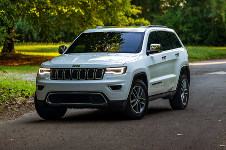 Jeep Grand Cherokee (14-22) XB LED Headlights (Gen I)