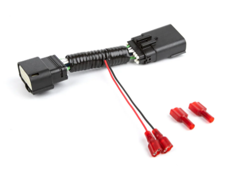 Dodge Ram 1500 Parking Lights Plug-N-Play Harness for LED Reflector Headlights (2025)