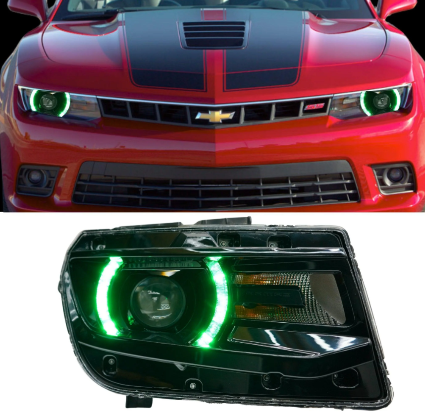 Chevrolet Camaro RS/SS Multicolor DRL Boards (2014-2015)