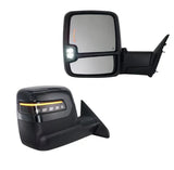 2009 - 22 RAM TOW MIRRORS (2023+ STYLE)