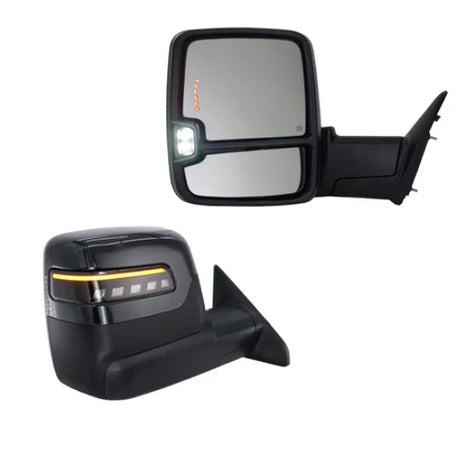 2009 - 22 RAM TOW MIRRORS (2023+ STYLE)