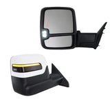 2009 - 22 RAM TOW MIRRORS (2023+ STYLE)