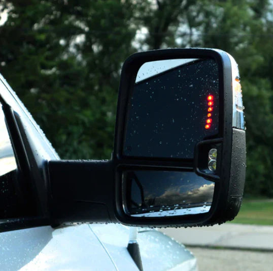 2009 - 22 RAM TOW MIRRORS (2023+ STYLE)