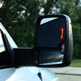 2009 - 22 RAM TOW MIRRORS (2023+ STYLE)