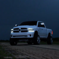 2009 - 22 RAM TOW MIRRORS (2023+ STYLE)