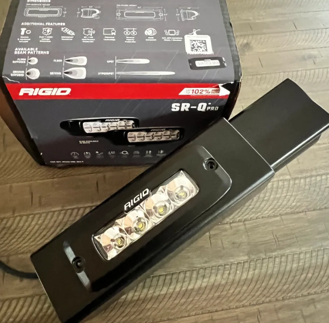 2011-2016 FORD F250-F450 HITCH BAR ™ LIGHTING KIT - PAIR