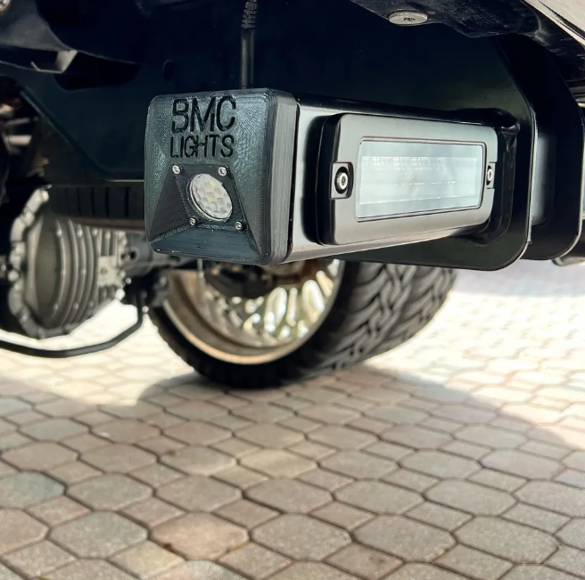 2011-2016 FORD F250-F450 HITCH BAR ™ LIGHTING KIT - PAIR