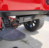 2019-2025 RAM 3500 HITCH BARS ™