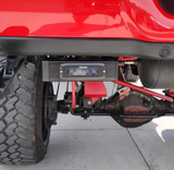 2019-2025 RAM 3500 HITCH BARS ™