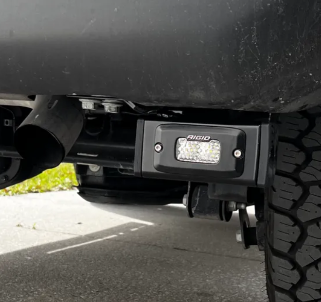 2020 - CURRENT FORD BRONCO (MINI SIZE) HITCH BARS