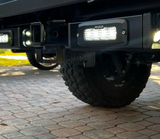 2013-2018 GM 1500 / 2500 HITCH BAR