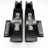 2017-26 FORD SUPER DUTY BAJA S2X2 PRO HITCH BARS