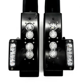 2017-26 FORD SUPER DUTY BAJA S2X2 PRO HITCH BARS