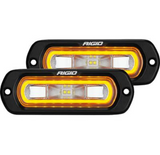 2020-2023 FORD BRONCO SLIM HALO BAR KIT