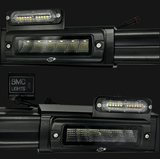 HITCH BARS- CUSTOMER SUPPLIED LIGHTS