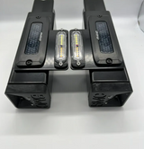 HITCH BARS- CUSTOMER SUPPLIED LIGHTS