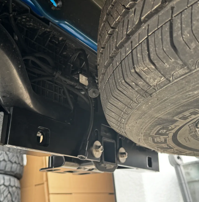 2020-2025 JEEP GLADIATOR HITCH BAR KIT