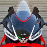 Aprilia RSV4 Mirror Block Off Turn Signals (2025-Present)