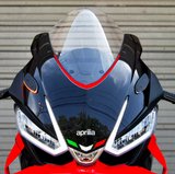 Aprilia RSV4 Mirror Block Off Turn Signals (2025-Present)