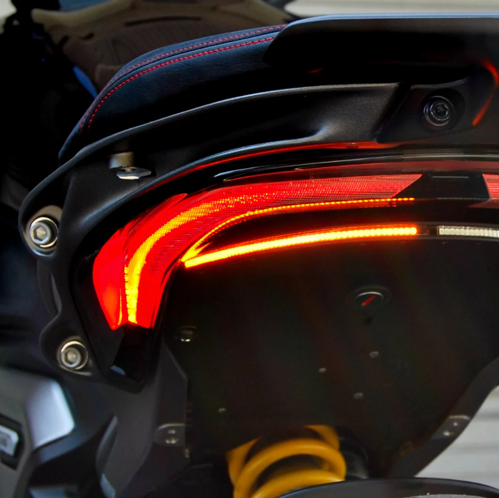 Ducati XDiavel V4 Rear Turn Signals (2025 - Present)