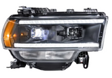 Ram HD (19-24) XB Hybrid LED Headlights