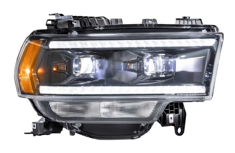 Ram HD (19-24) XB Hybrid LED Headlights
