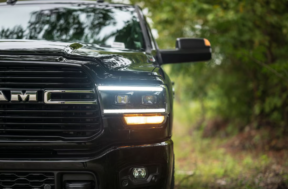 Ram HD (19-24) XB Hybrid LED Headlights