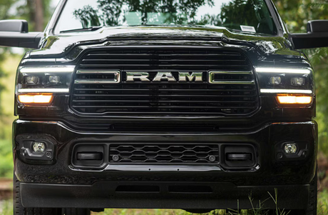 Ram HD (19-24) XB Hybrid LED Headlights